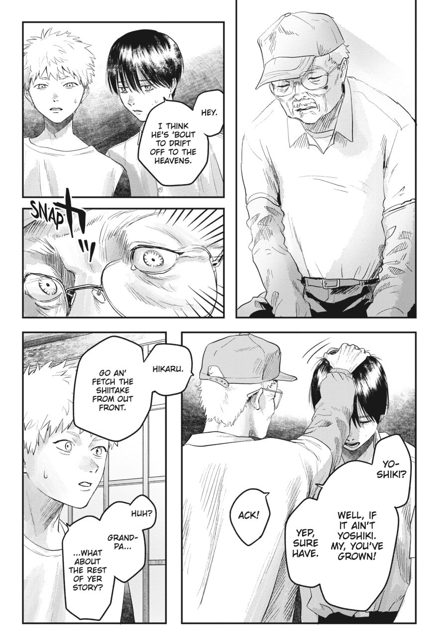 Read Hikaru ga Shinda Natsu EN Manga Online