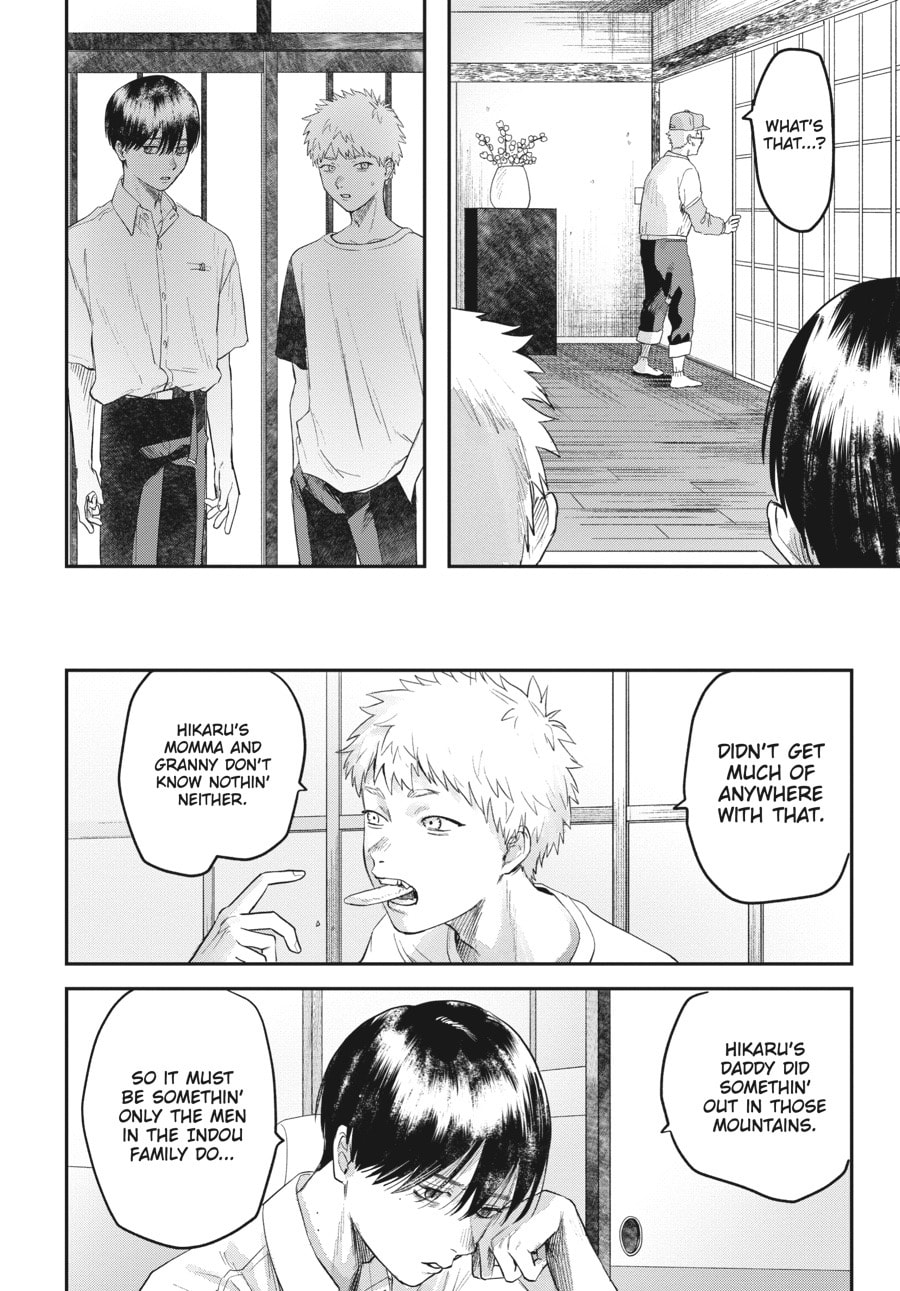 Read Hikaru ga Shinda Natsu EN Manga Online