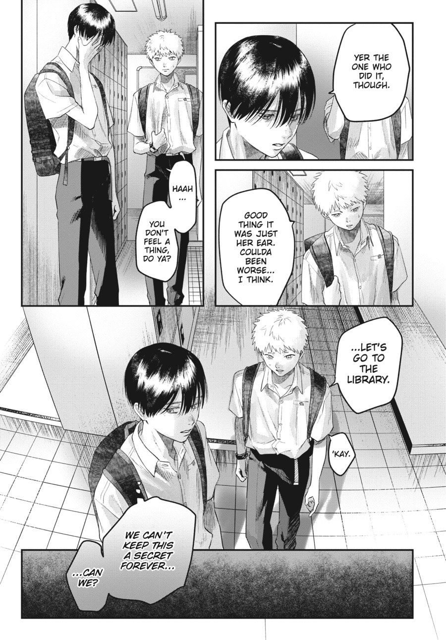 Read Hikaru ga Shinda Natsu EN Manga Online