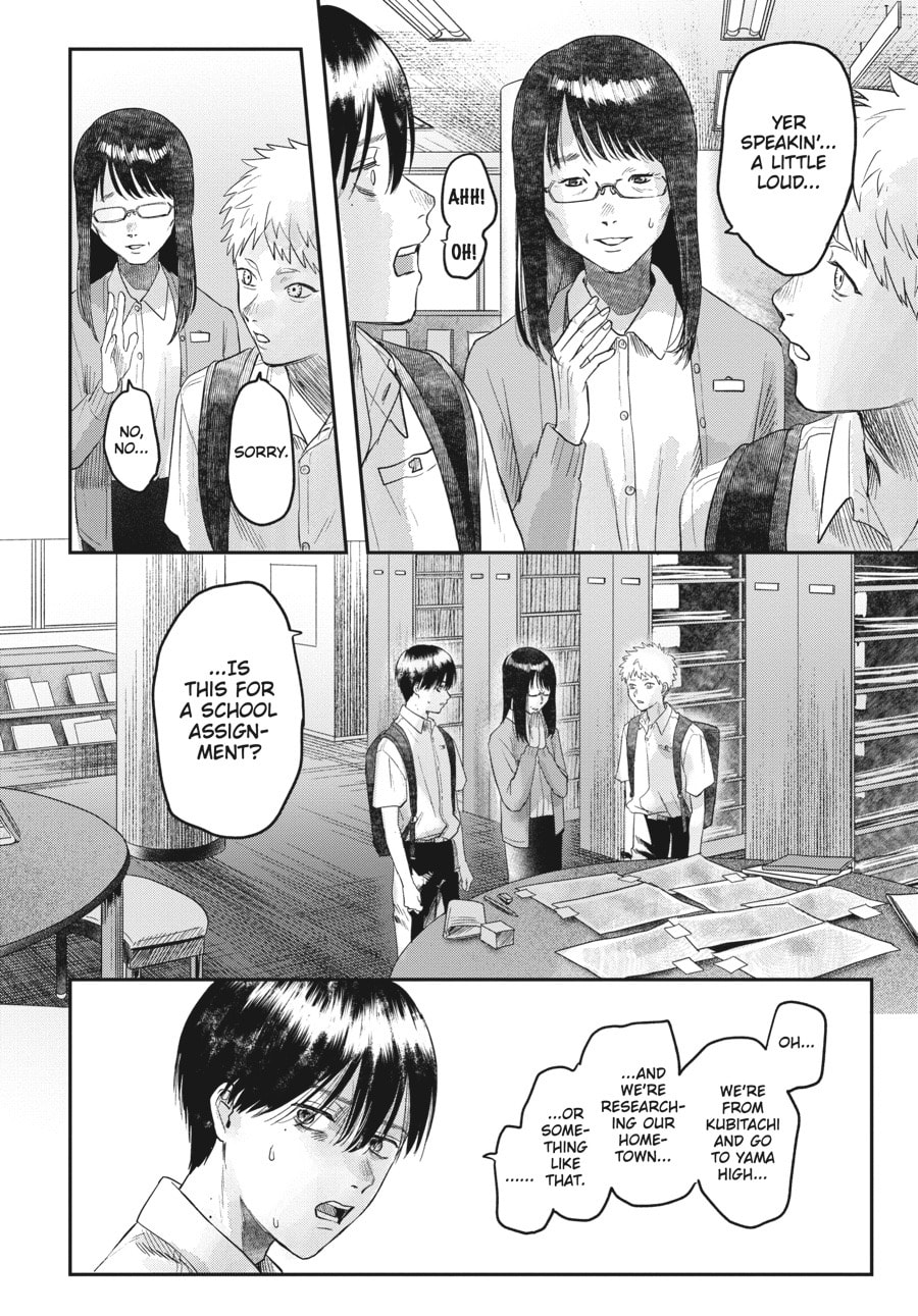 Read Hikaru ga Shinda Natsu EN Manga Online