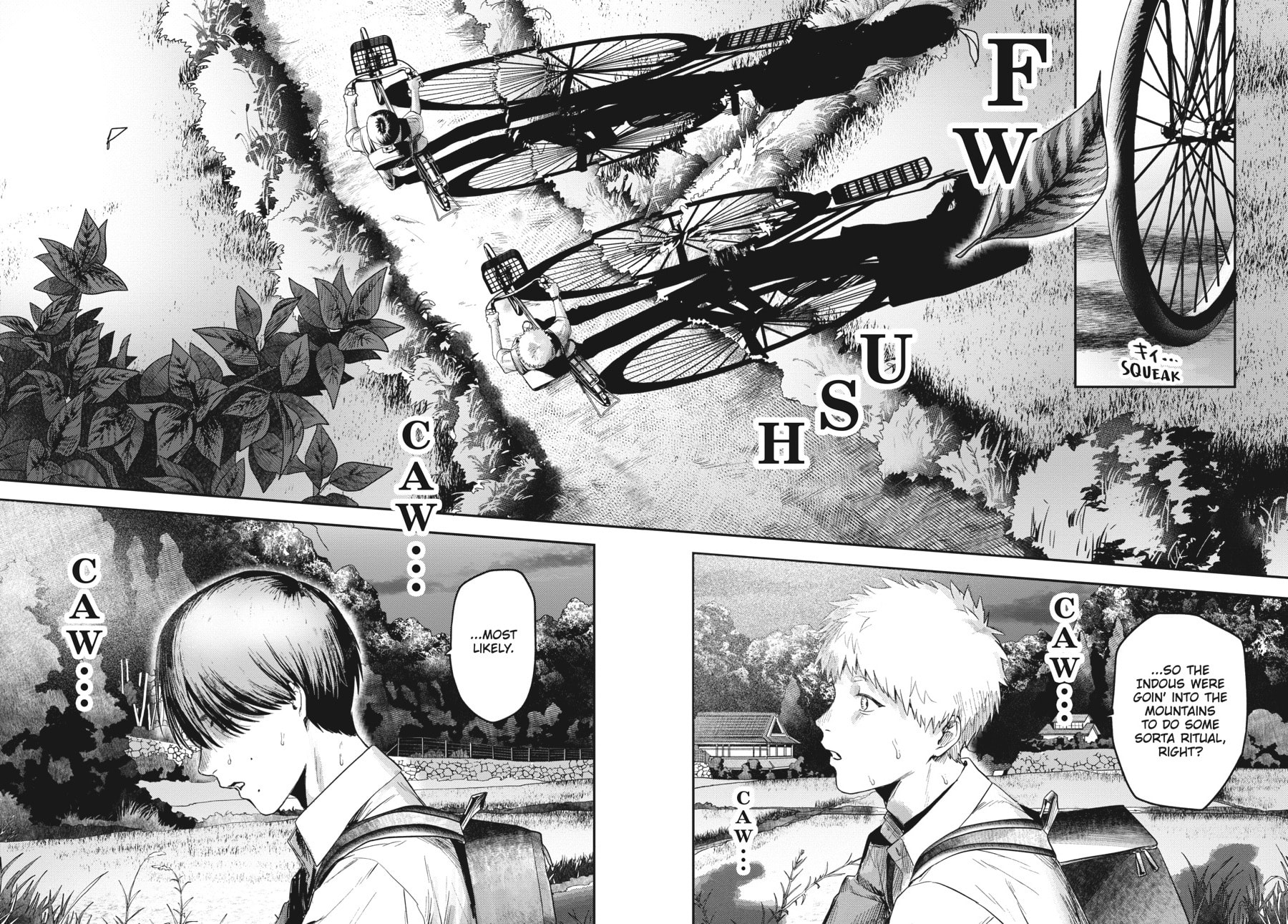 Read Hikaru ga Shinda Natsu EN Manga Online