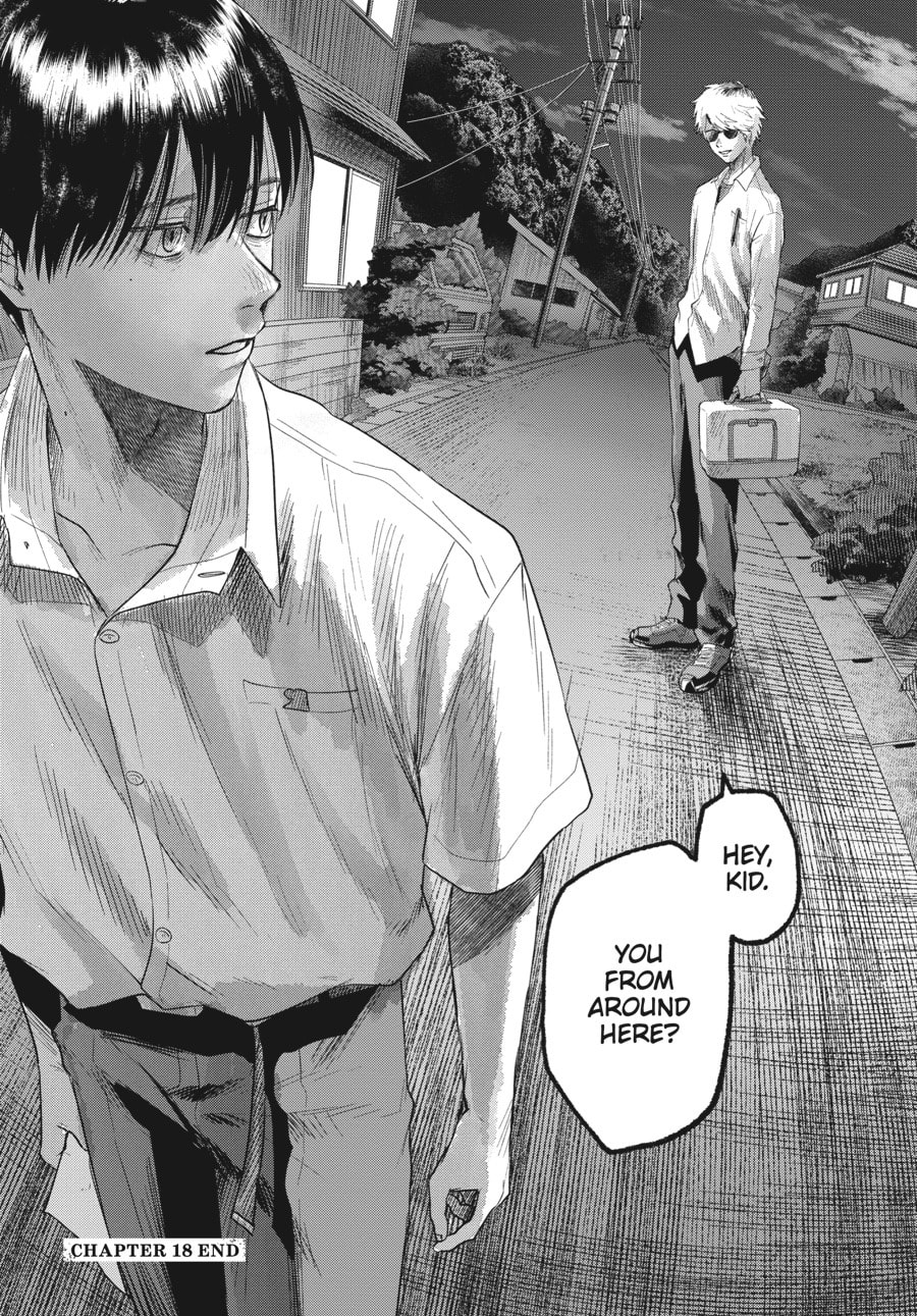 Read Hikaru ga Shinda Natsu EN Manga Online