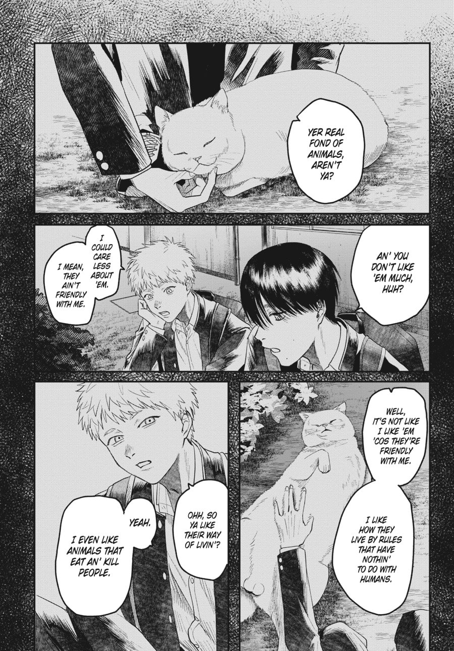 Read Hikaru ga Shinda Natsu EN Manga Online