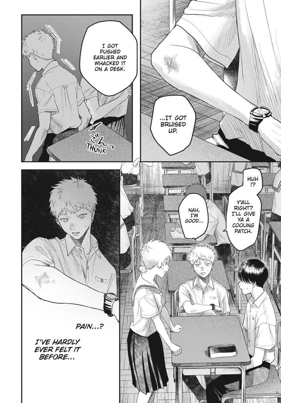 Read Hikaru ga Shinda Natsu EN Manga Online