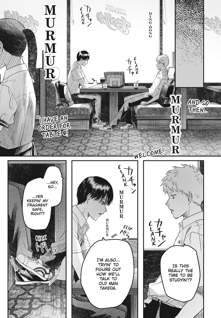 Read Hikaru ga Shinda Natsu EN Manga Online