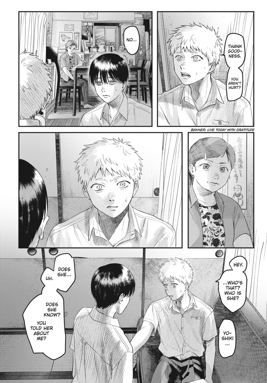 Read Hikaru ga Shinda Natsu EN Manga Online