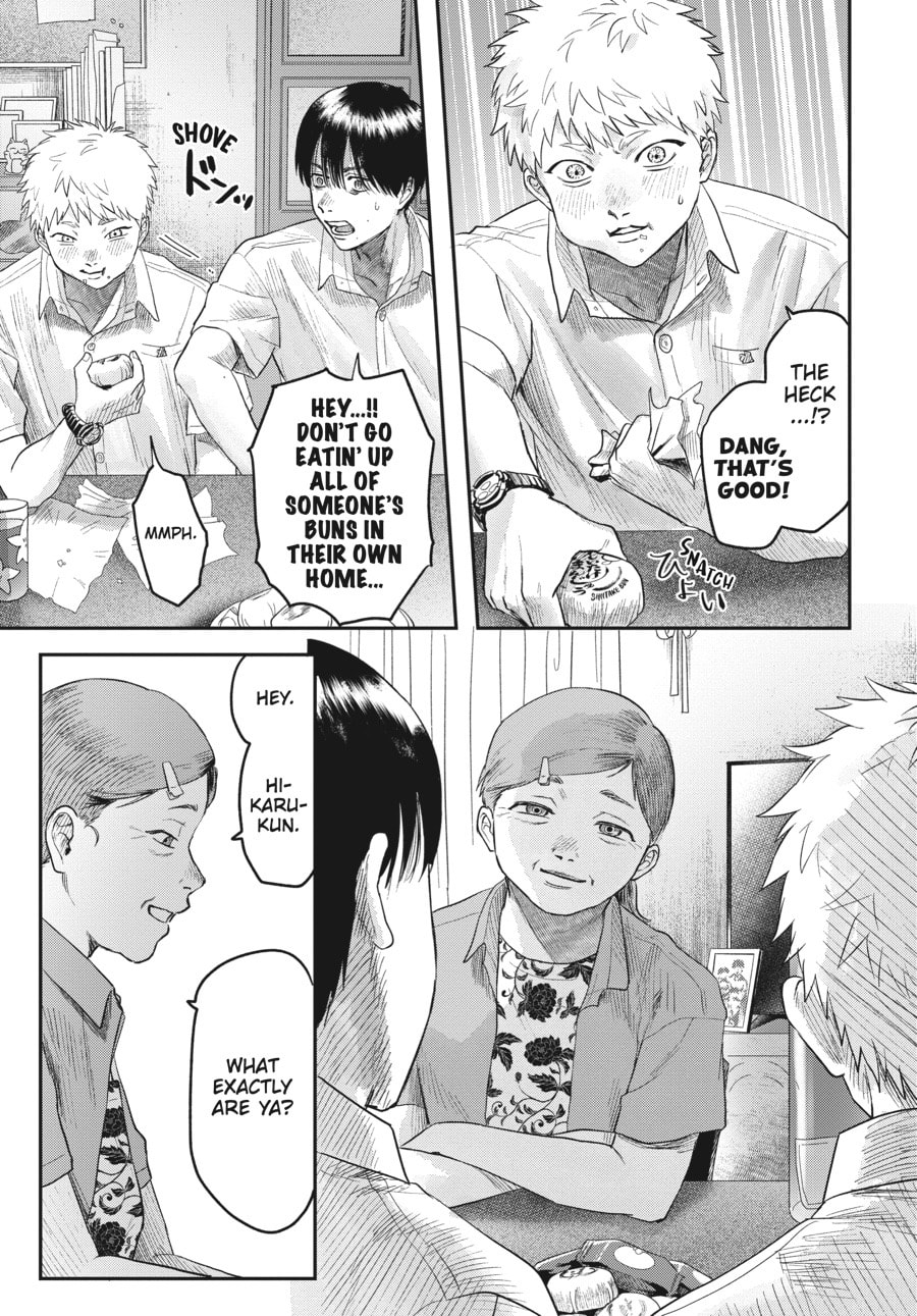 Read Hikaru ga Shinda Natsu EN Manga Online