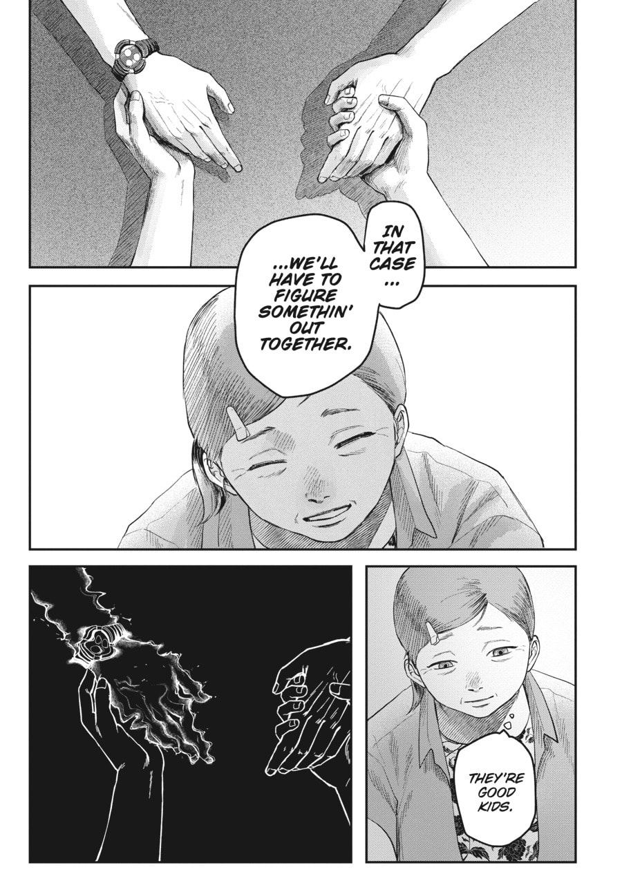 Read Hikaru ga Shinda Natsu EN Manga Online
