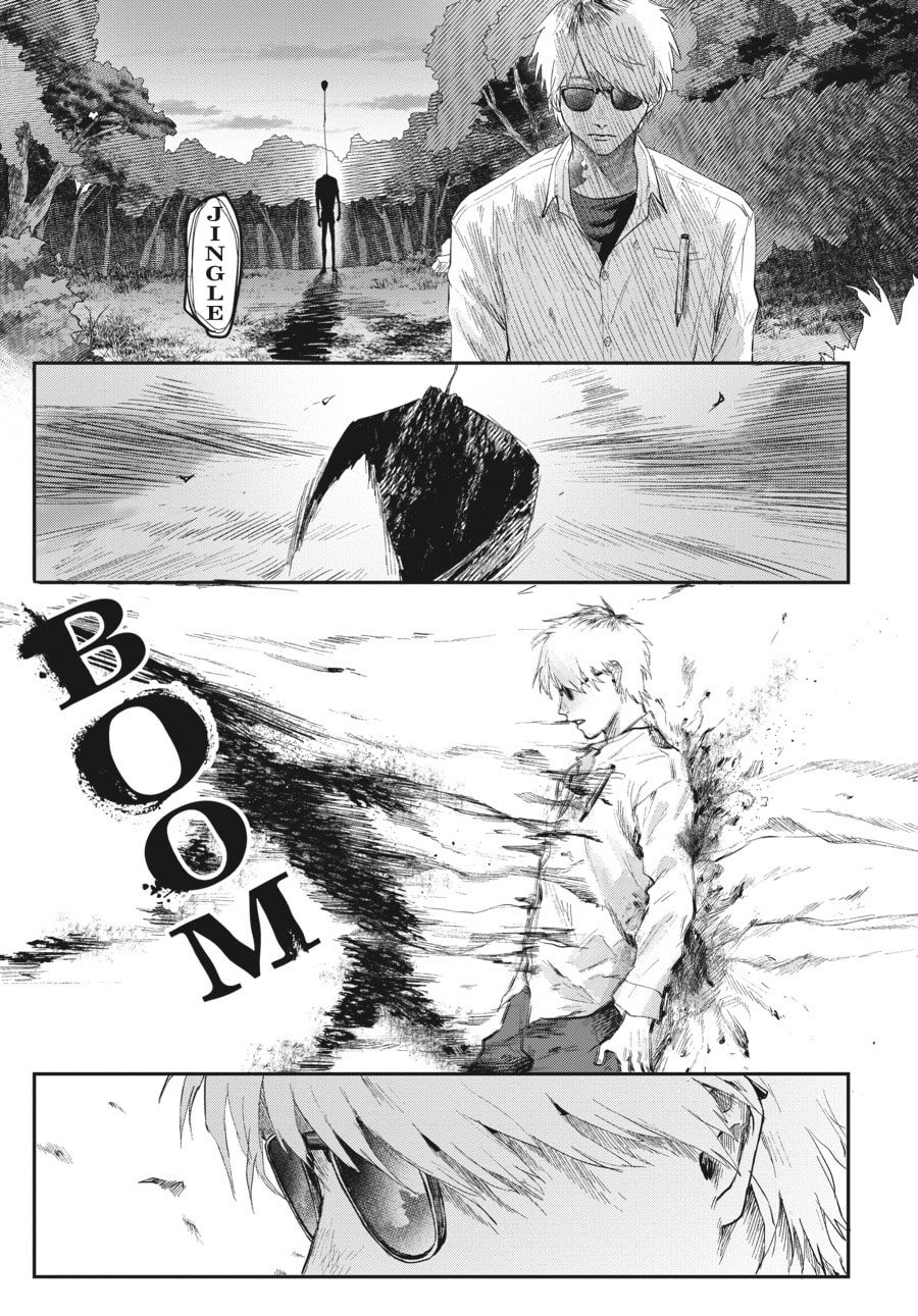 Read Hikaru ga Shinda Natsu EN Manga Online