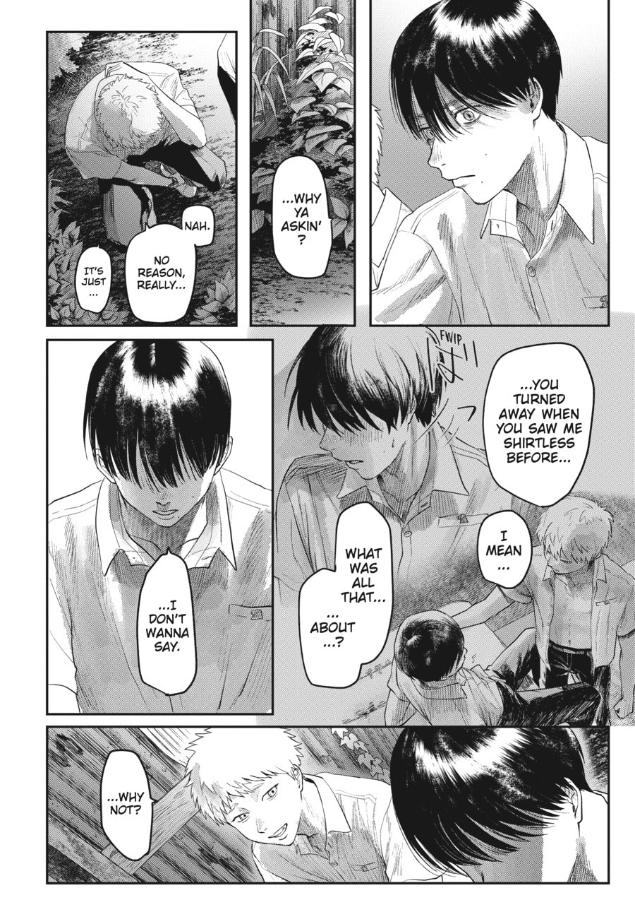 Read Hikaru ga Shinda Natsu EN Manga Online