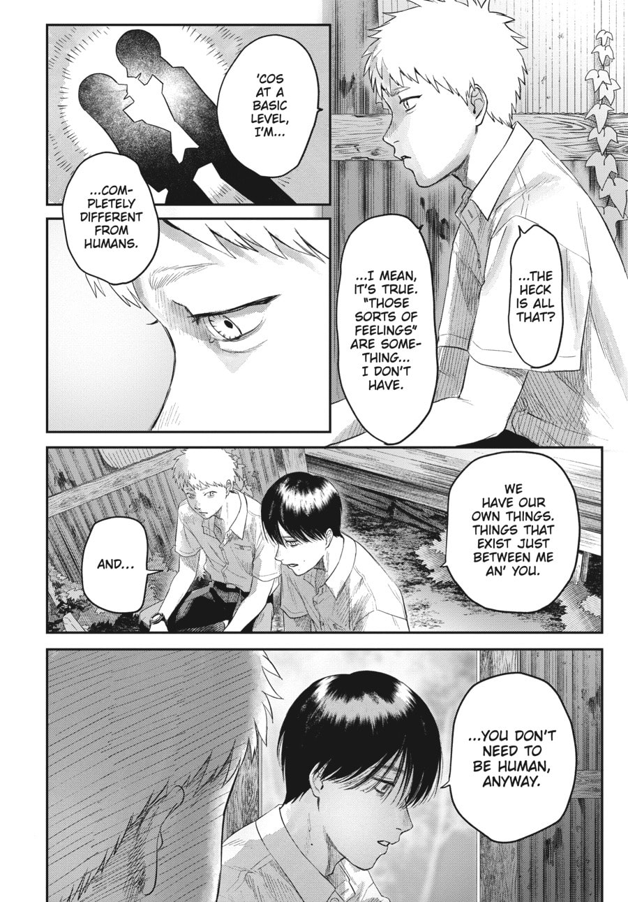 Read Hikaru ga Shinda Natsu EN Manga Online