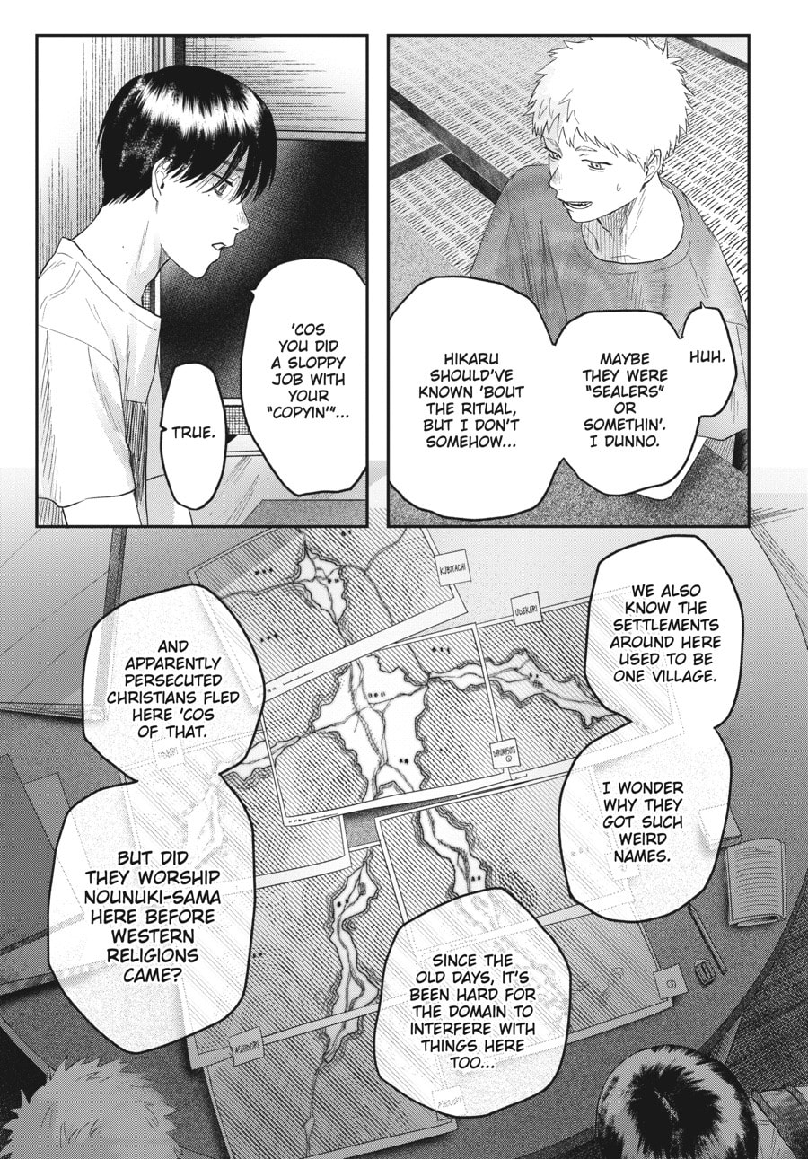 Read Hikaru ga Shinda Natsu EN Manga Online