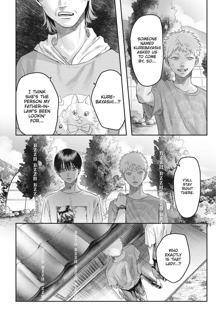 Read Hikaru ga Shinda Natsu EN Manga Online