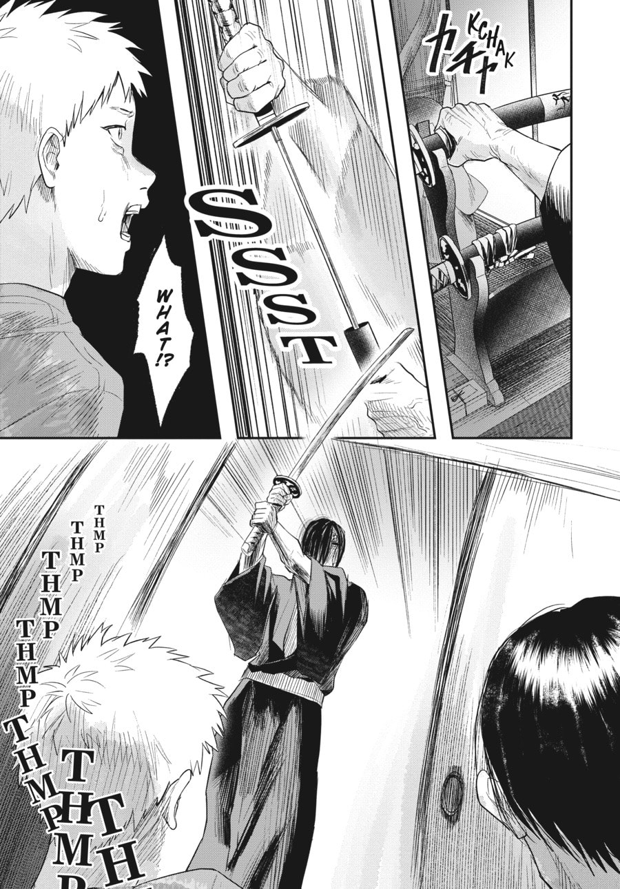 Read Hikaru ga Shinda Natsu EN Manga Online