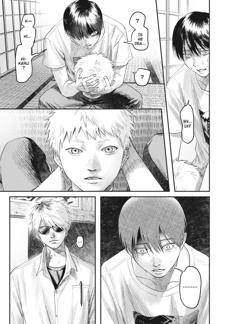 Read Hikaru ga Shinda Natsu EN Manga Online