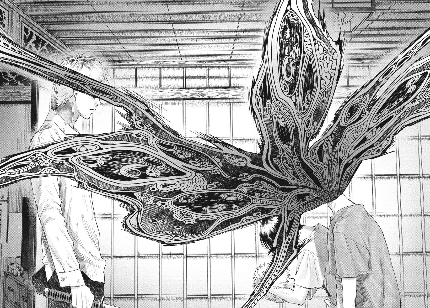 Read Hikaru ga Shinda Natsu EN Manga Online