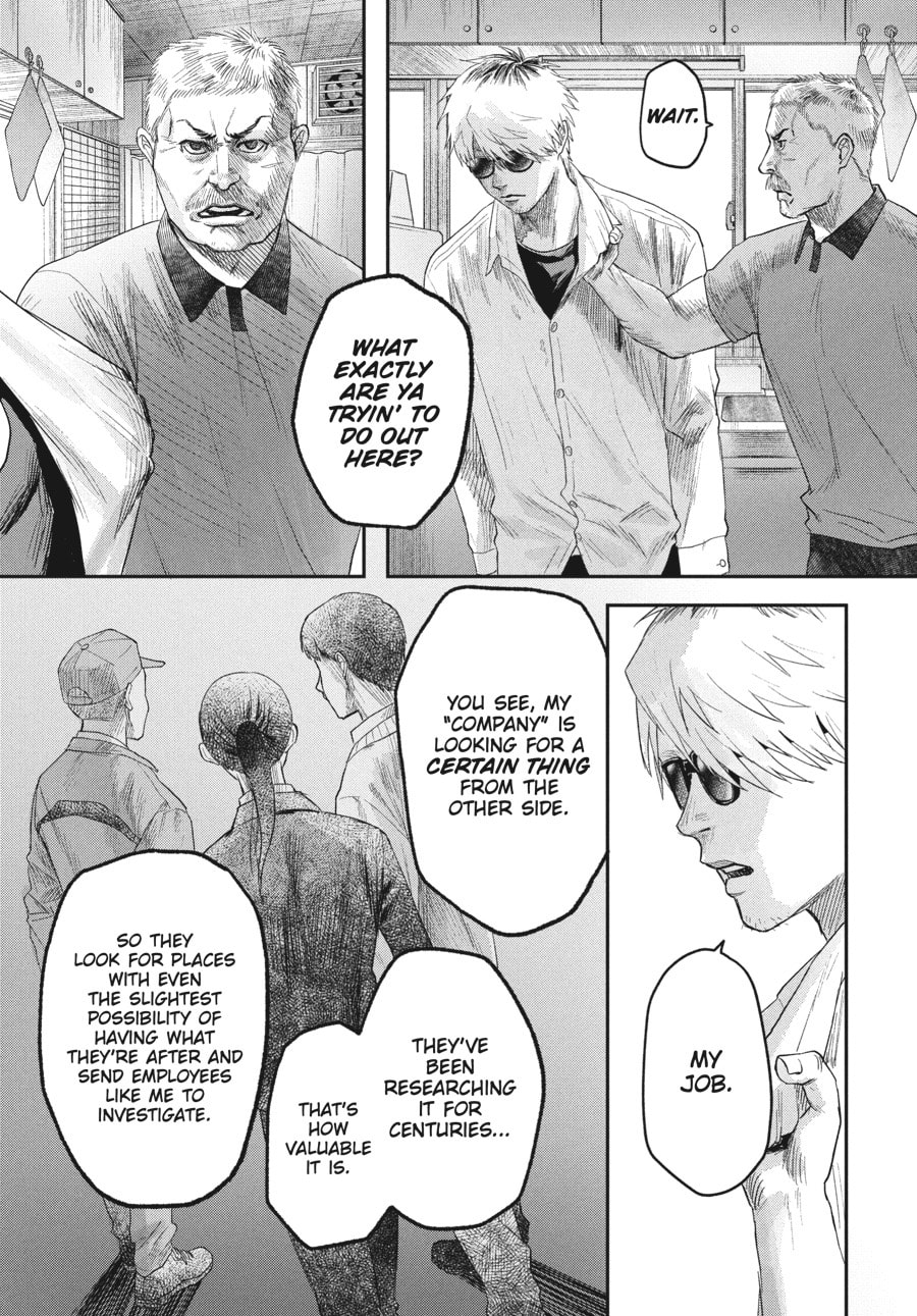Read Hikaru ga Shinda Natsu EN Manga Online