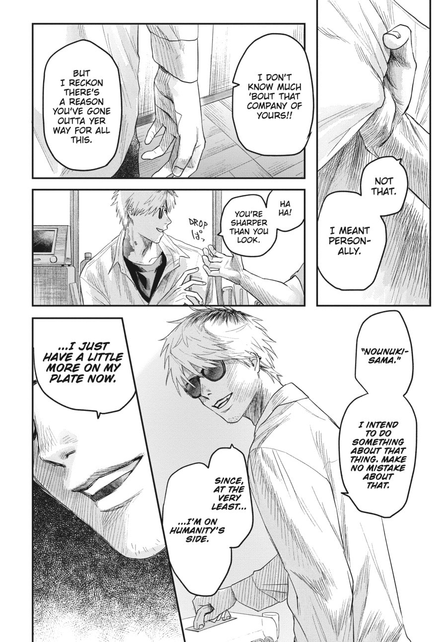Read Hikaru ga Shinda Natsu EN Manga Online