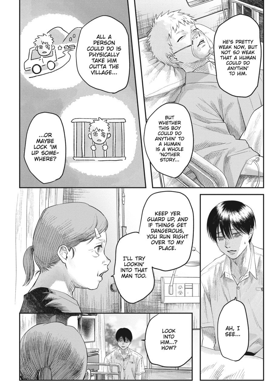 Read Hikaru ga Shinda Natsu EN Manga Online