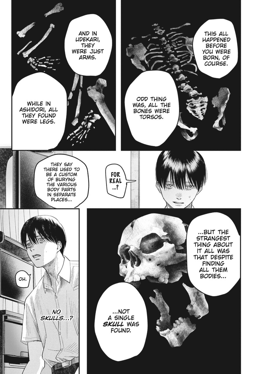 Read Hikaru ga Shinda Natsu EN Manga Online