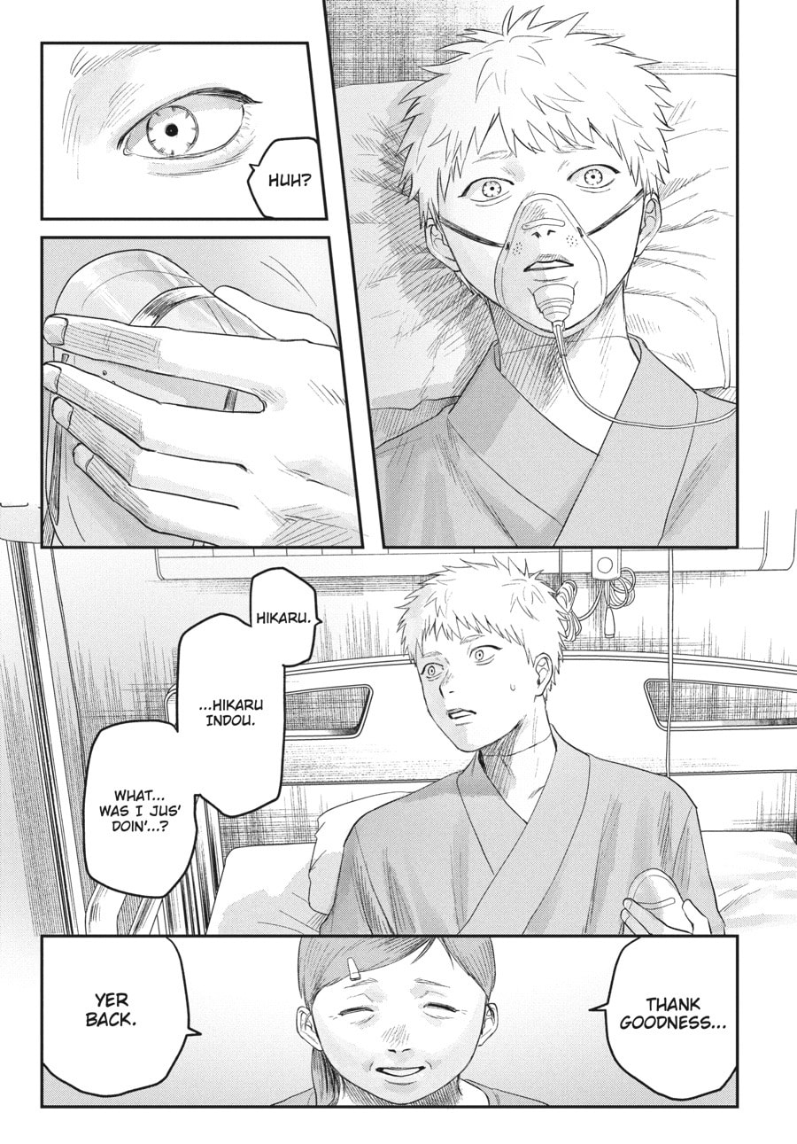 Read Hikaru ga Shinda Natsu EN Manga Online