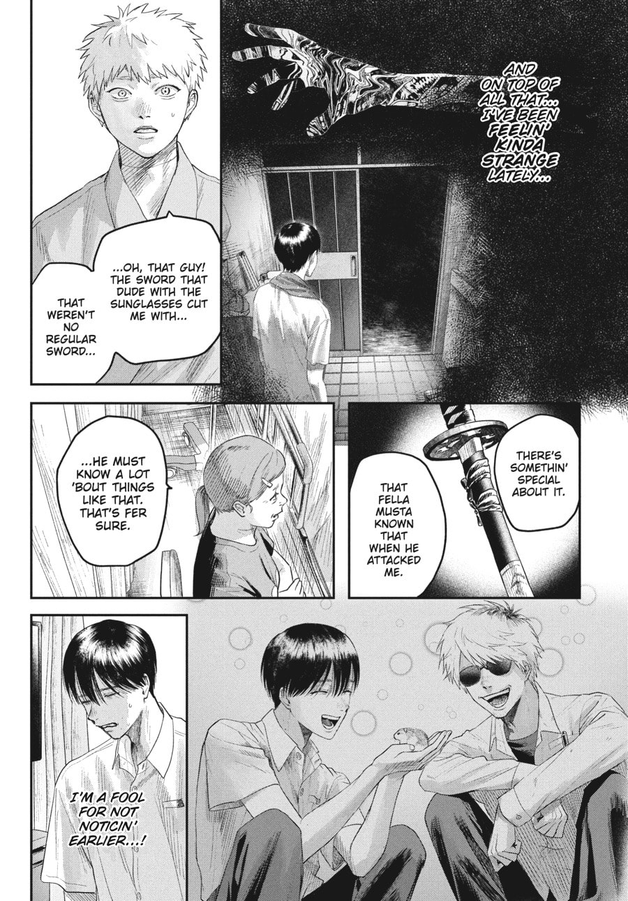 Read Hikaru ga Shinda Natsu EN Manga Online
