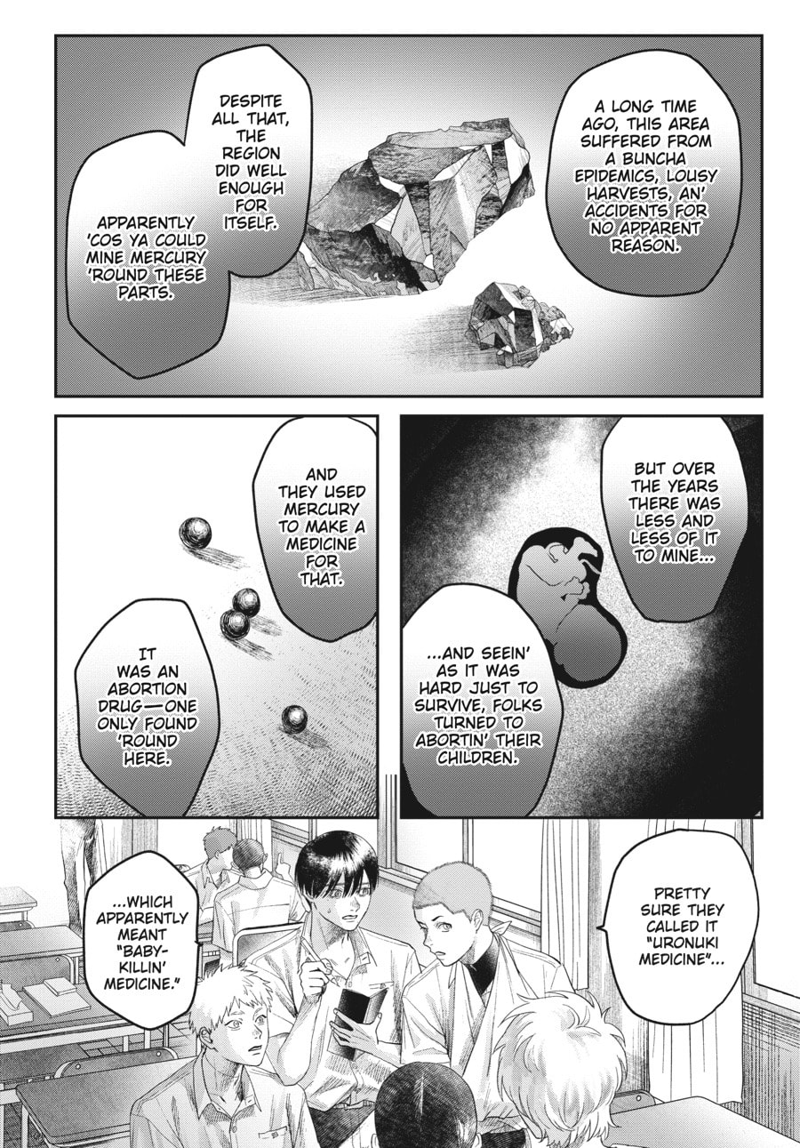 Read Hikaru ga Shinda Natsu EN Manga Online