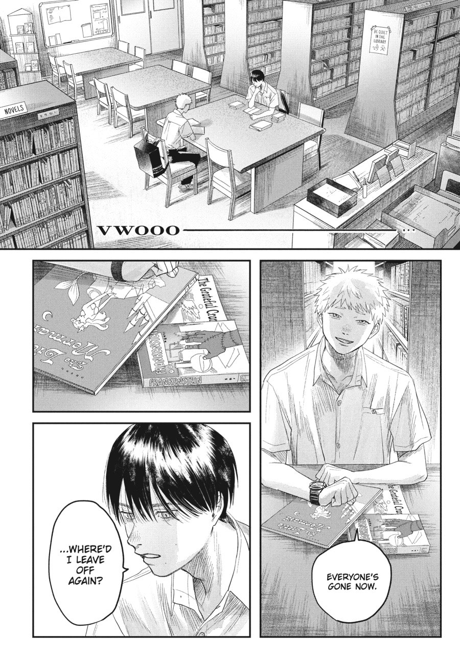 Read Hikaru ga Shinda Natsu EN Manga Online