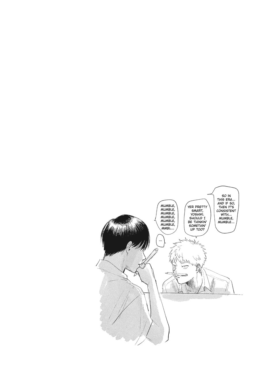 Read Hikaru ga Shinda Natsu EN Manga Online