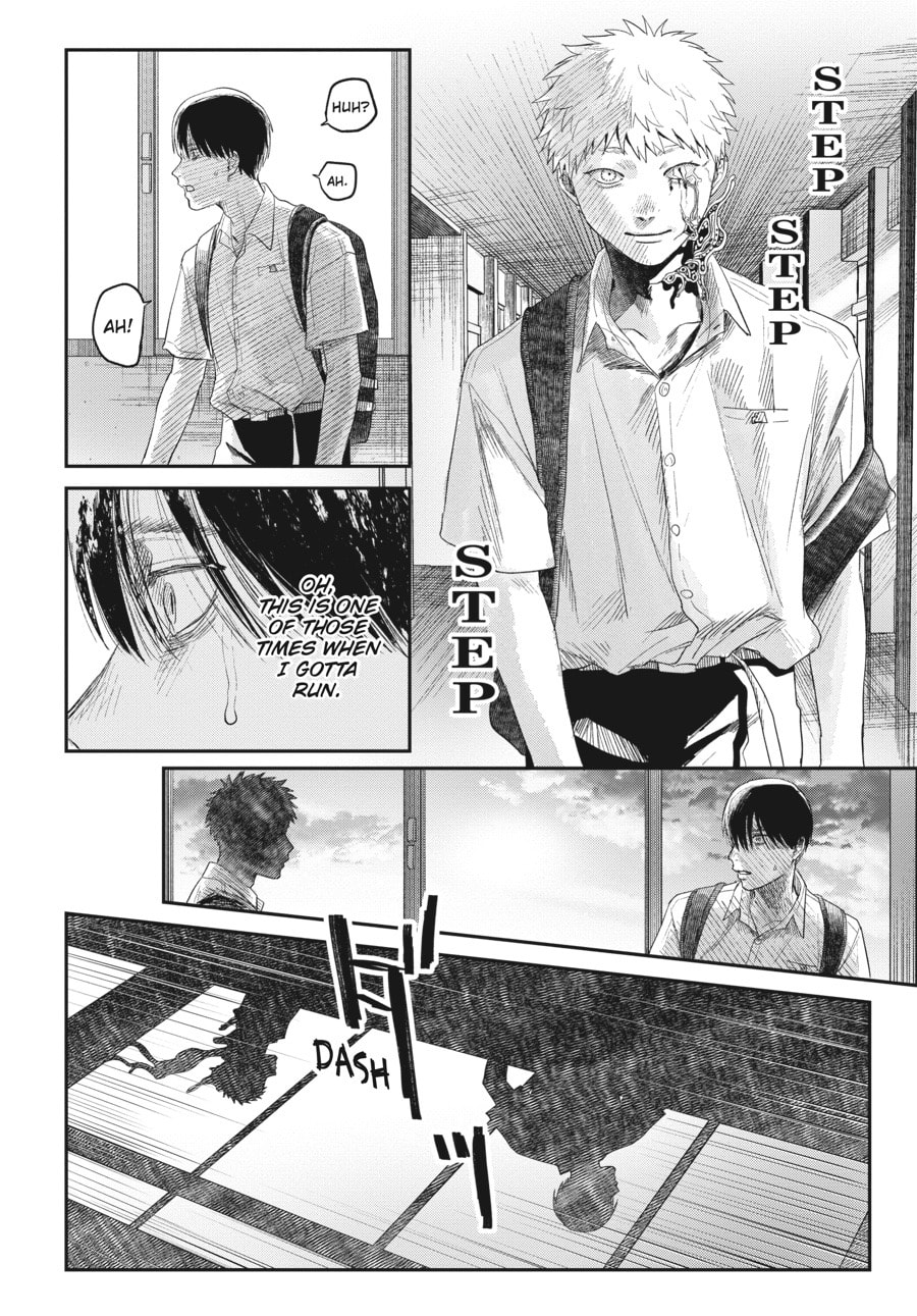 Read Hikaru ga Shinda Natsu EN Manga Online