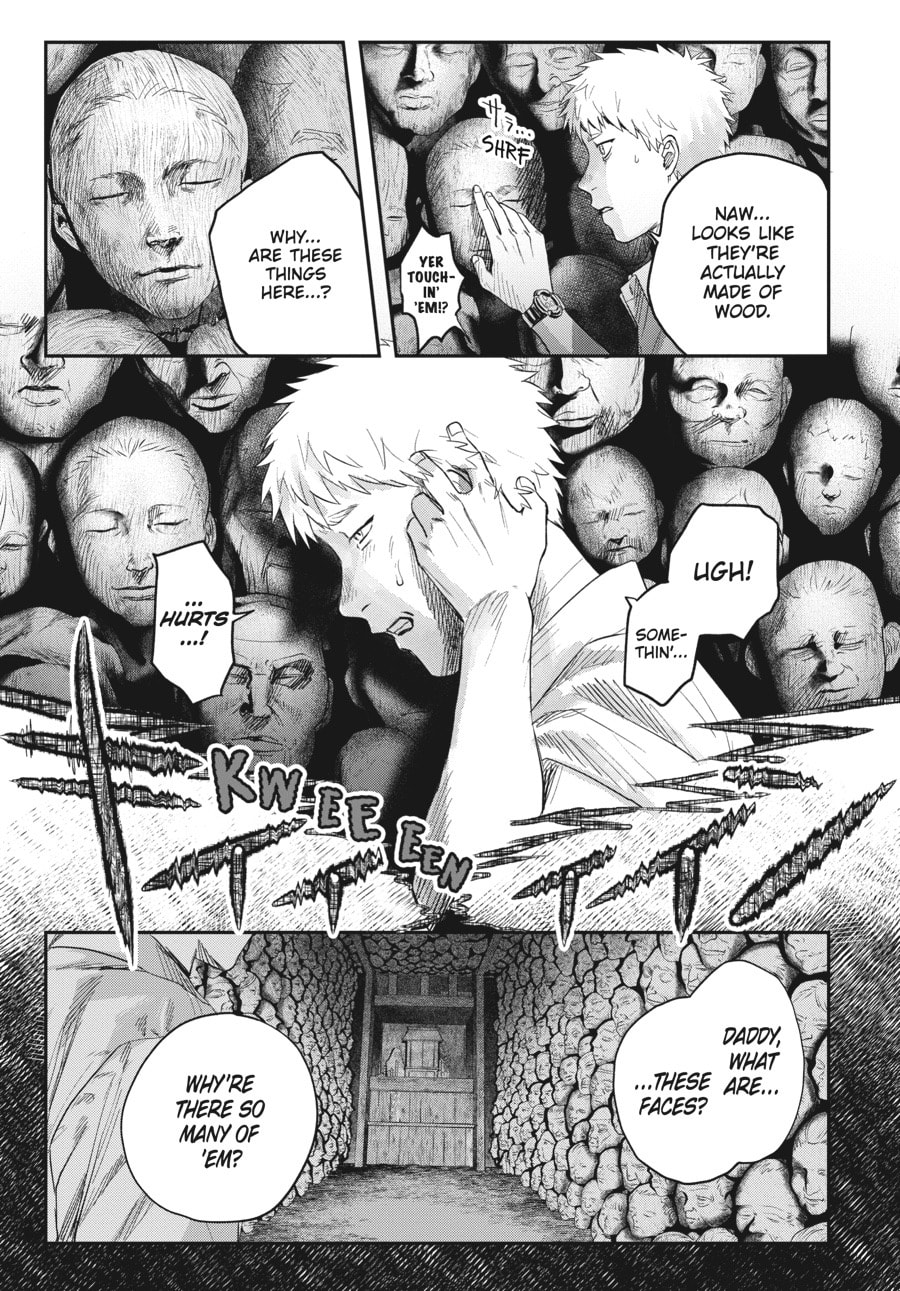 Read Hikaru ga Shinda Natsu EN Manga Online