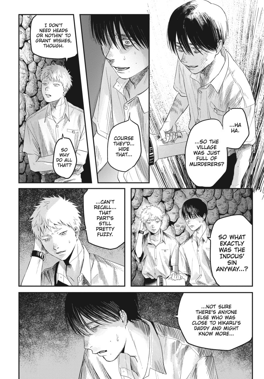 Read Hikaru ga Shinda Natsu EN Manga Online