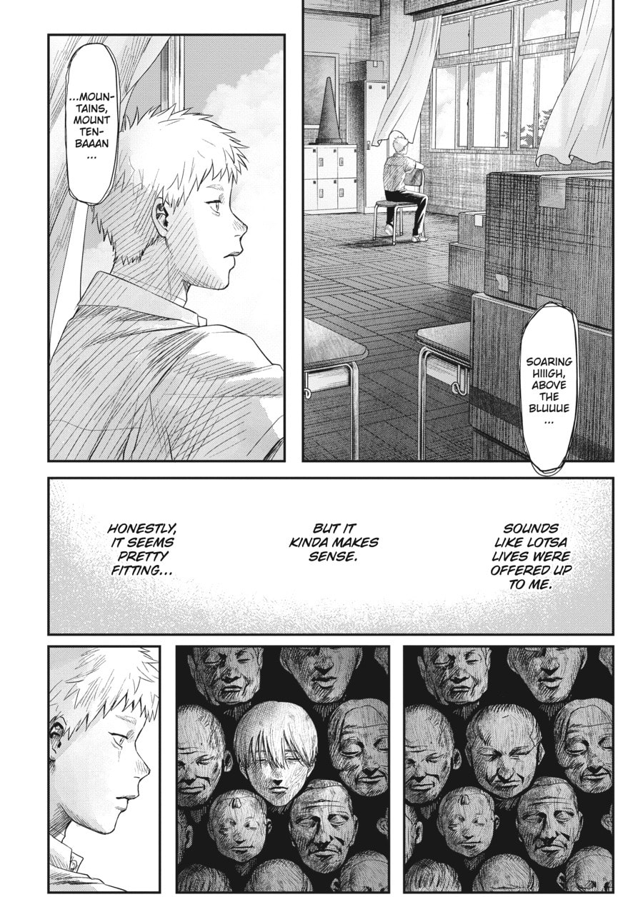 Read Hikaru ga Shinda Natsu EN Manga Online