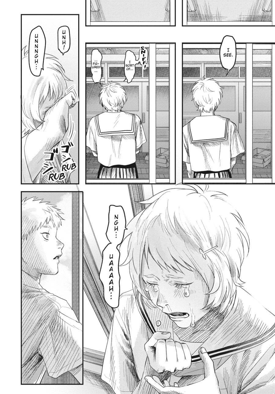 Read Hikaru ga Shinda Natsu EN Manga Online