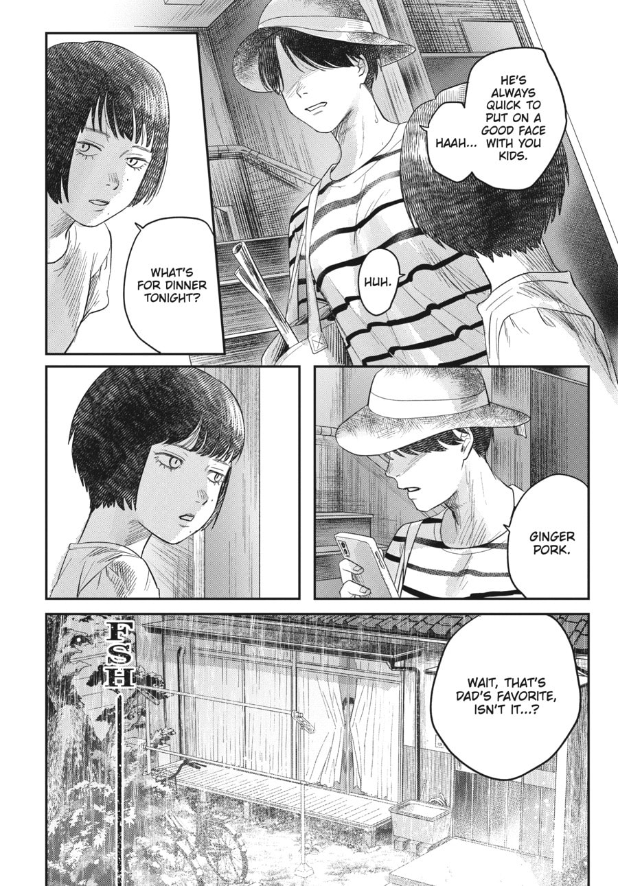 Read Hikaru ga Shinda Natsu EN Manga Online