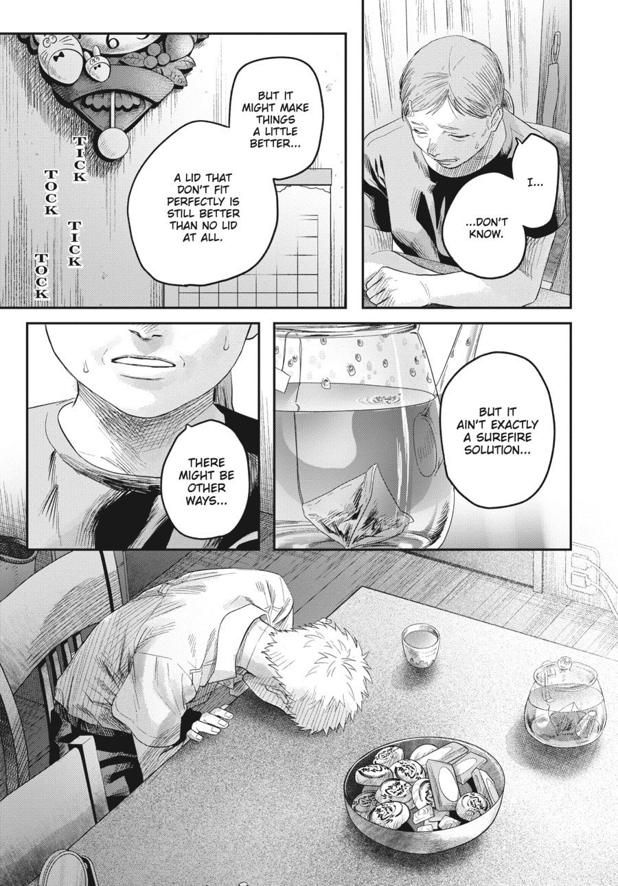 Read Hikaru ga Shinda Natsu EN Manga Online