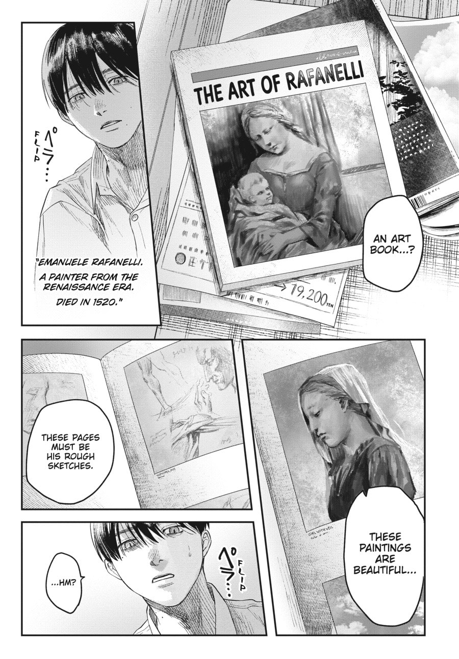 Read Hikaru ga Shinda Natsu EN Manga Online