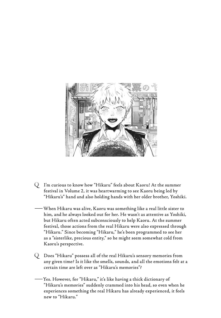 Read Hikaru ga Shinda Natsu EN Manga Online
