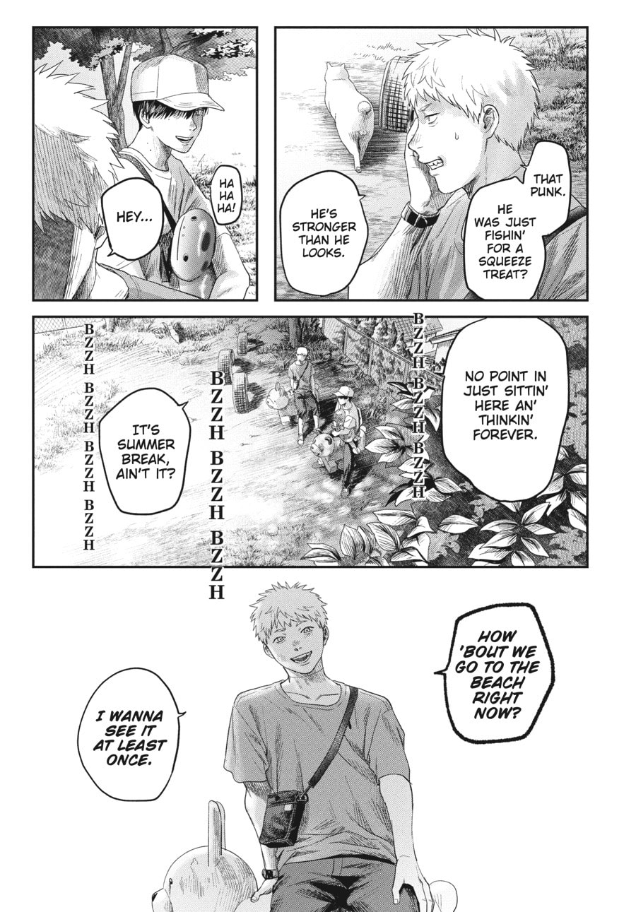 Read Hikaru ga Shinda Natsu EN Manga Online
