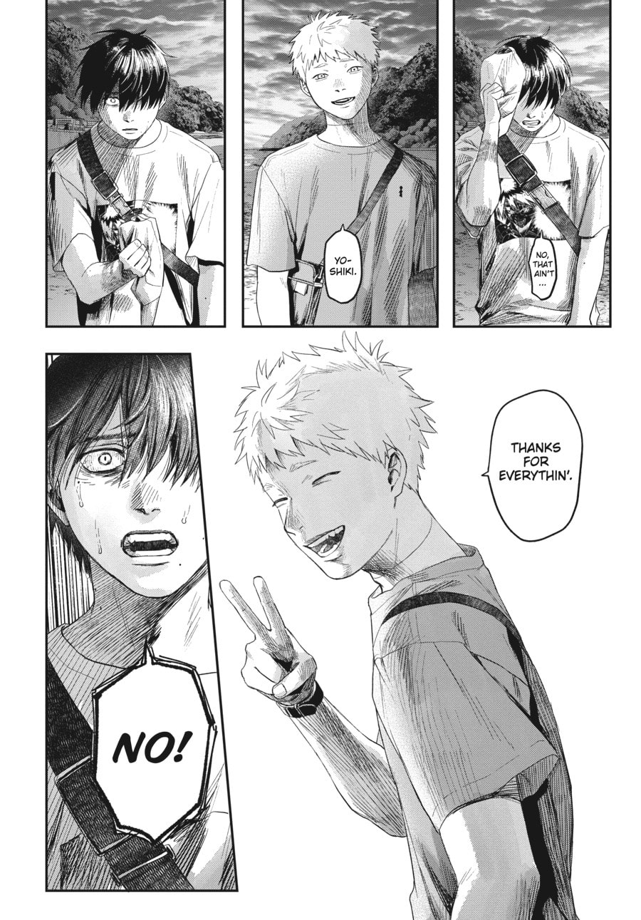Read Hikaru ga Shinda Natsu EN Manga Online