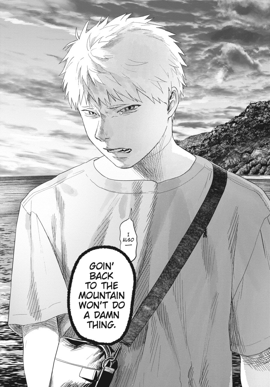 Read Hikaru ga Shinda Natsu EN Manga Online