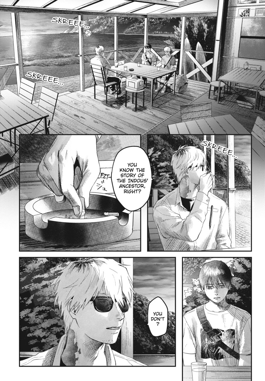 Read Hikaru ga Shinda Natsu EN Manga Online