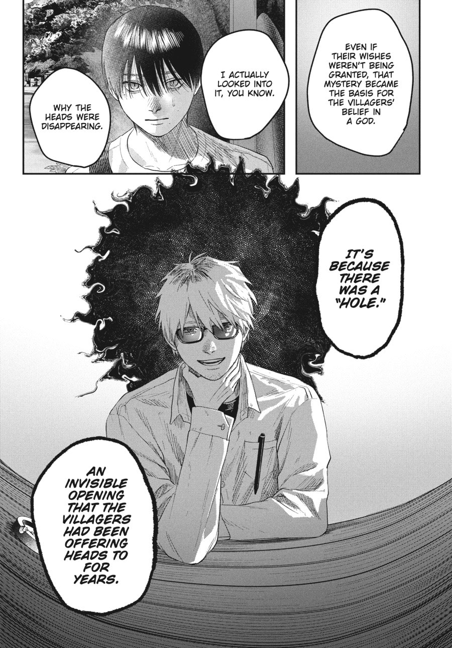 Read Hikaru ga Shinda Natsu EN Manga Online