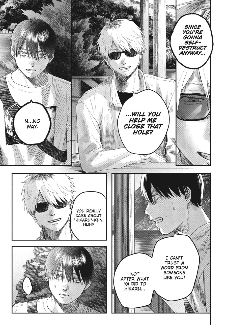 Read Hikaru ga Shinda Natsu EN Manga Online