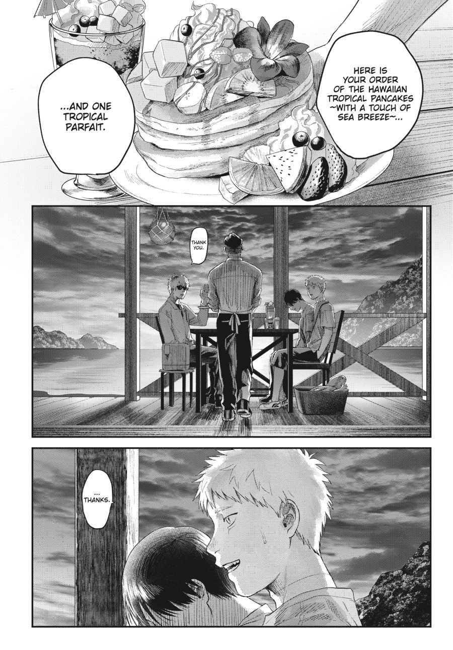 Read Hikaru ga Shinda Natsu EN Manga Online