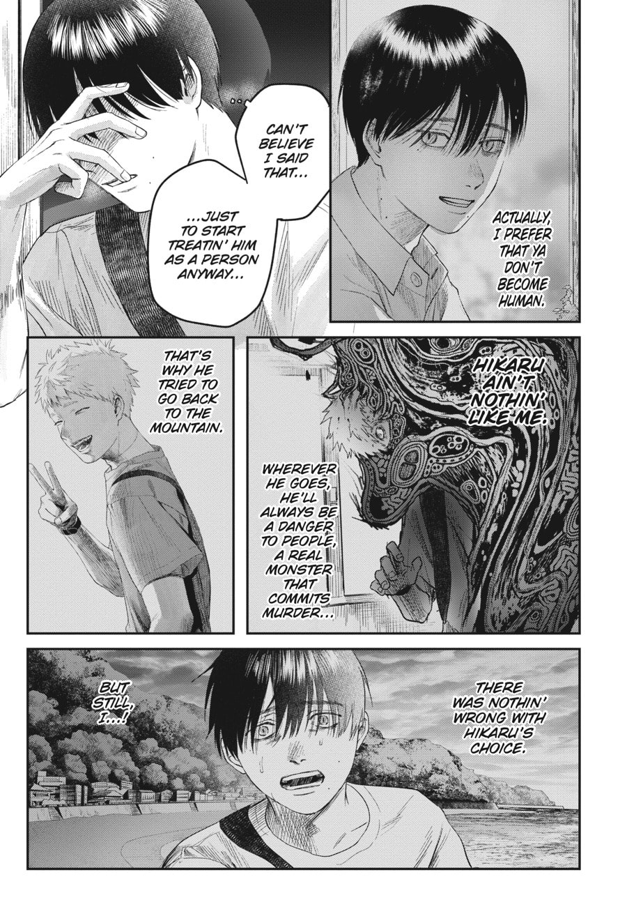 Read Hikaru ga Shinda Natsu EN Manga Online