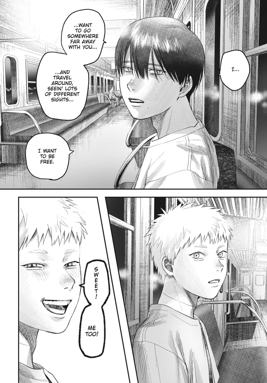 Read Hikaru ga Shinda Natsu EN Manga Online