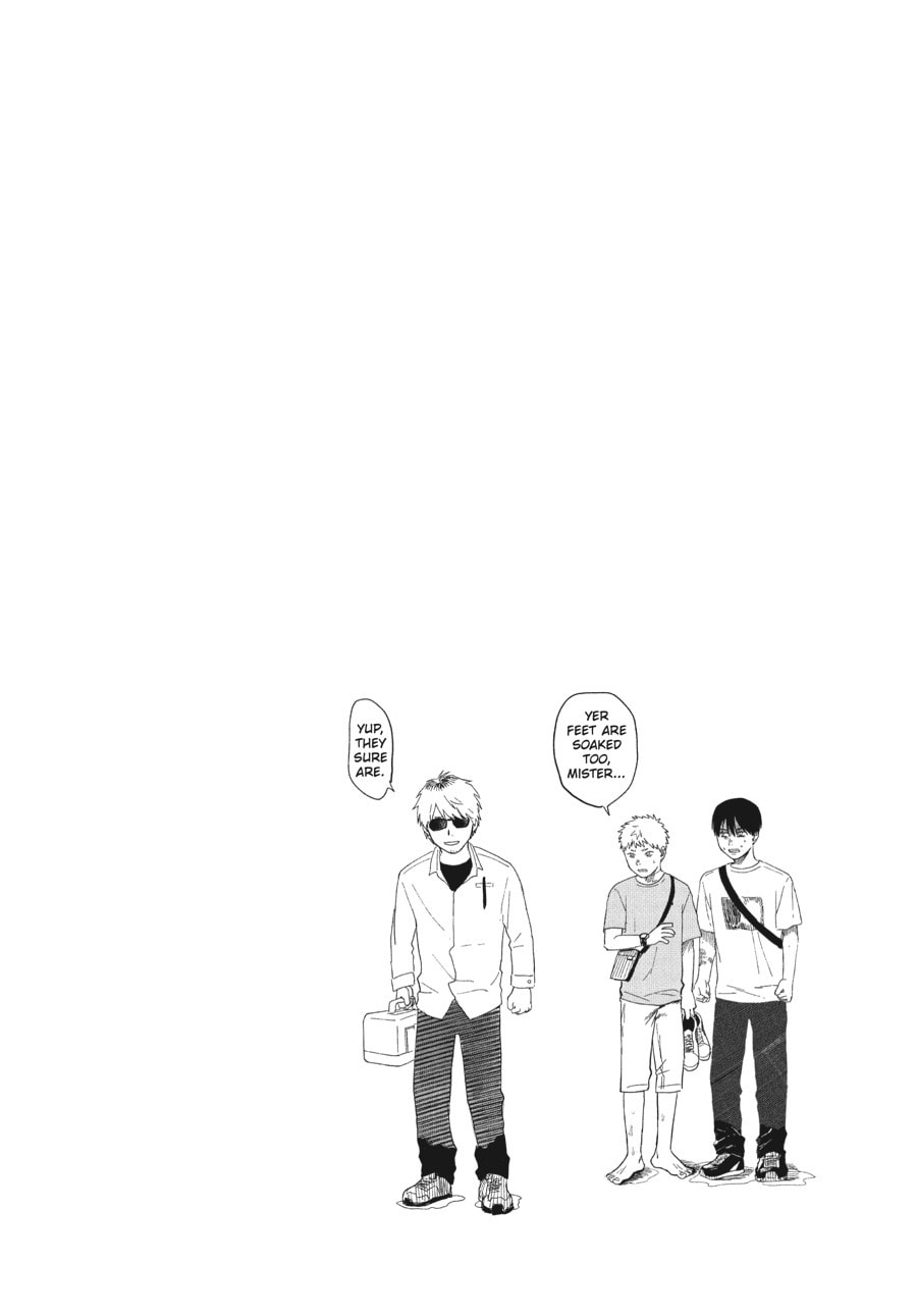 Read Hikaru ga Shinda Natsu EN Manga Online
