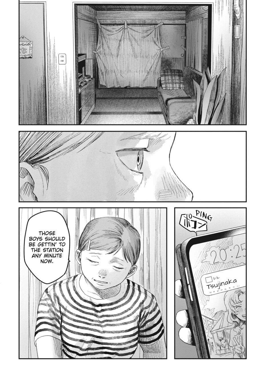Read Hikaru ga Shinda Natsu EN Manga Online