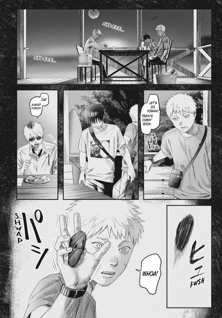 Read Hikaru ga Shinda Natsu EN Manga Online